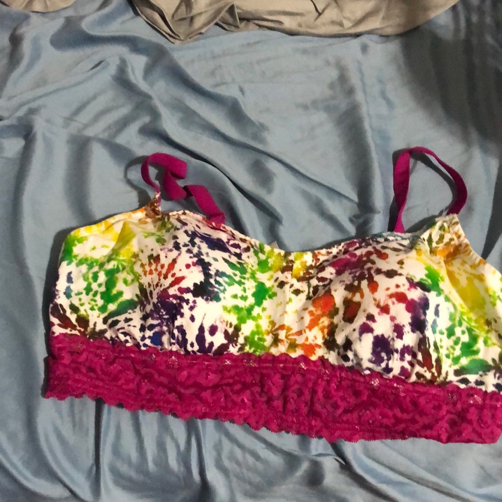 torrid bralette 2x